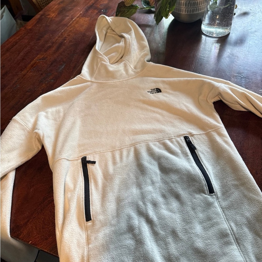 North face hoodie
